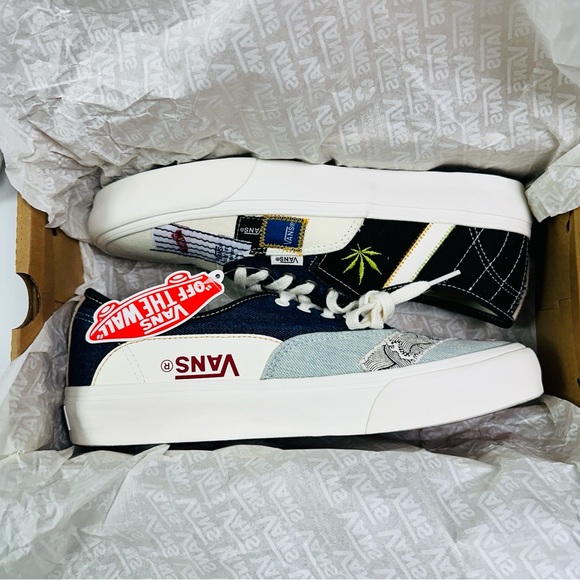 Vans Authentic Limited Edition Patchwork - Picture 3 of 11